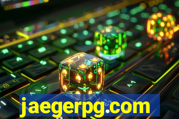 jaegerpg.com