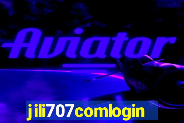 jili707comlogin