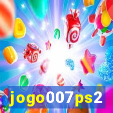 jogo007ps2