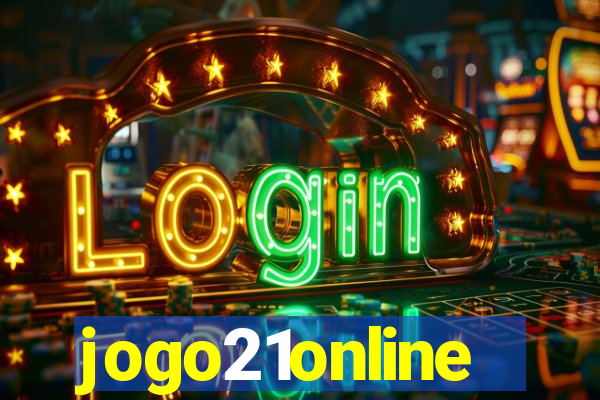 jogo21online