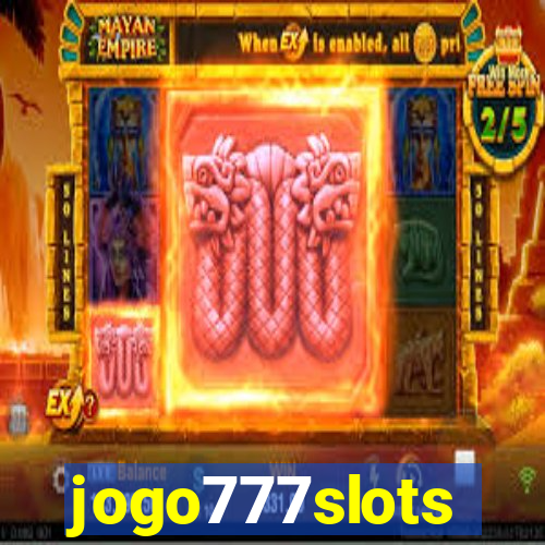 jogo777slots