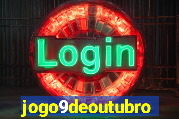 jogo9deoutubro