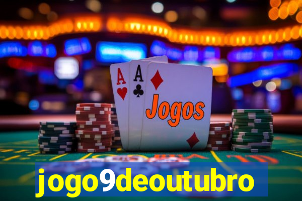 jogo9deoutubro