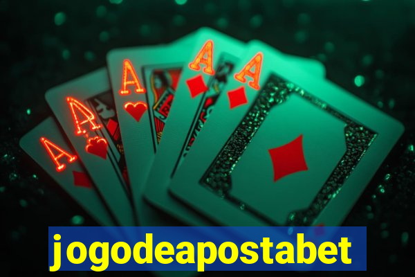 jogodeapostabet