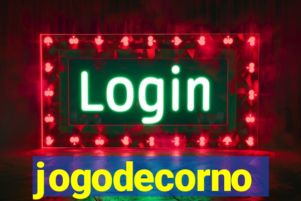 jogodecorno