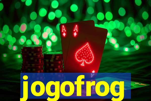 jogofrog