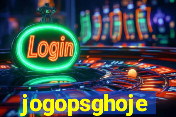 jogopsghoje