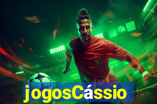 jogosCássio