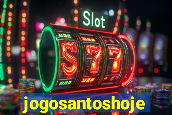 jogosantoshoje