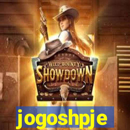 jogoshpje