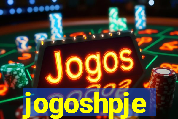 jogoshpje