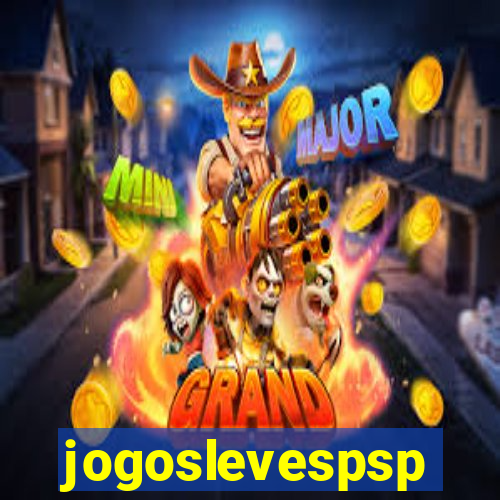 jogoslevespsp