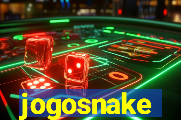 jogosnake