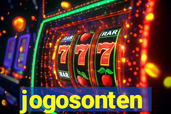 jogosonten