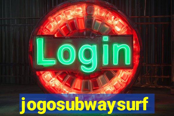 jogosubwaysurf