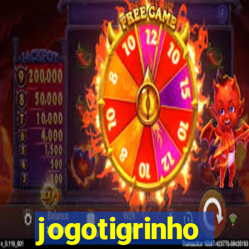 jogotigrinho