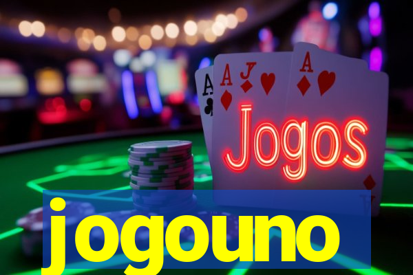 jogouno