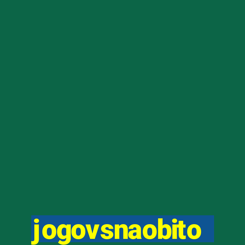 jogovsnaobito