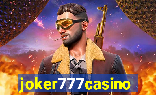 joker777casino