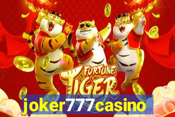 joker777casino