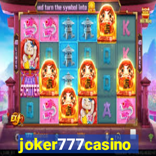 joker777casino