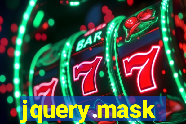 jquery.mask