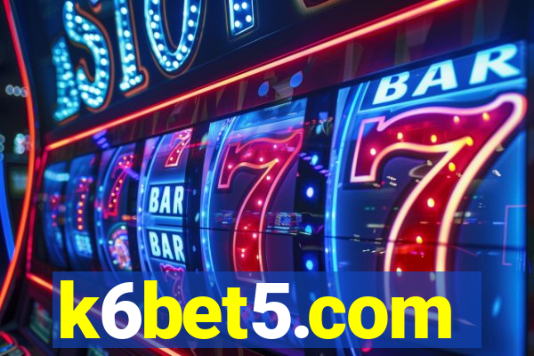 k6bet5.com