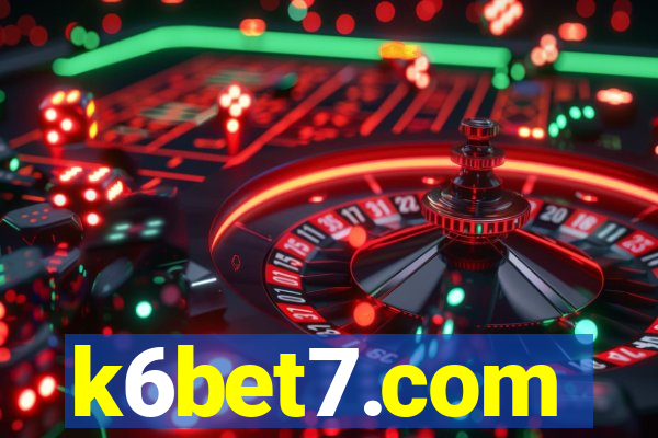 k6bet7.com