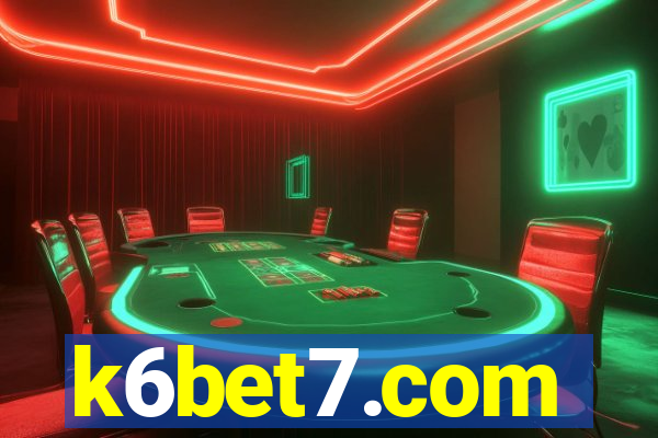 k6bet7.com