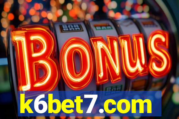 k6bet7.com