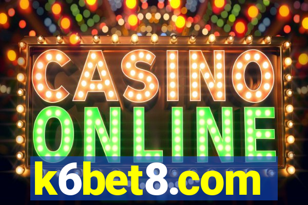 k6bet8.com