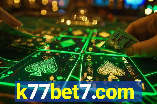 k77bet7.com