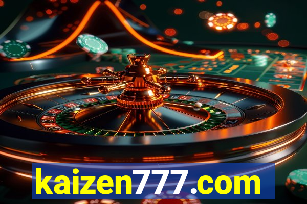 kaizen777.com