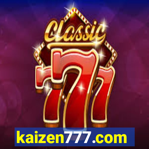 kaizen777.com