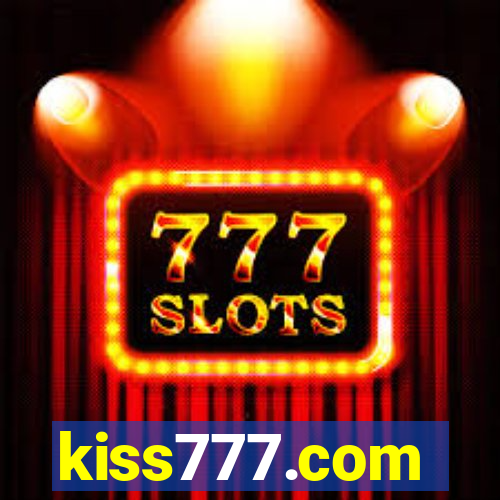 kiss777.com