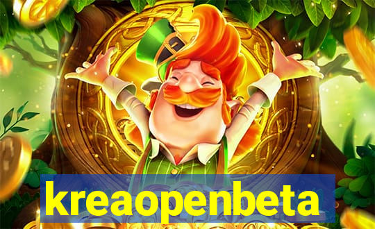 kreaopenbeta