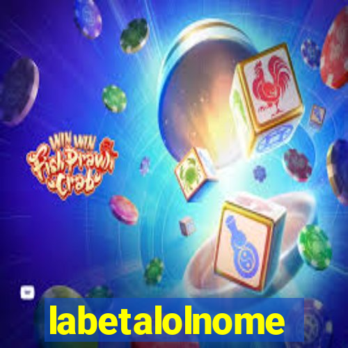 labetalolnome