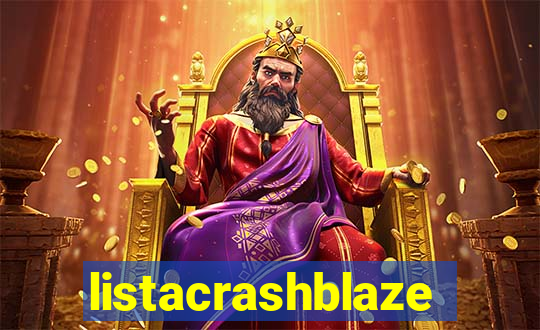 listacrashblaze