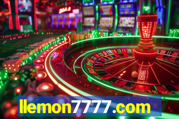 llemon7777.com