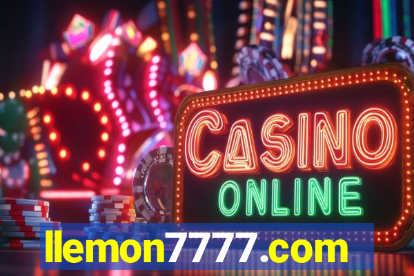 llemon7777.com