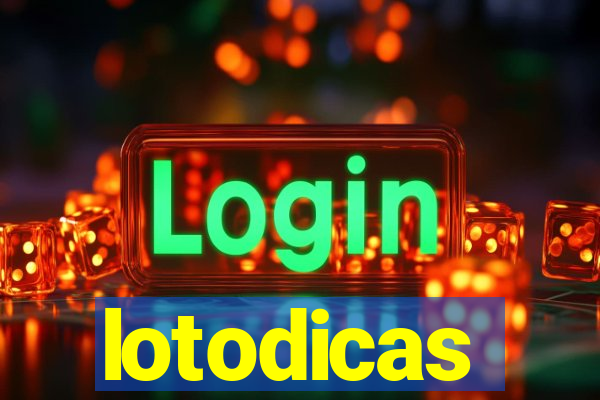 lotodicas