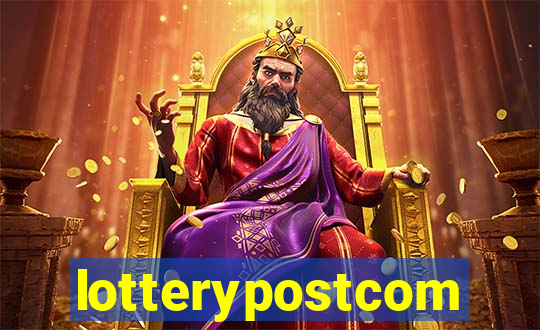 lotterypostcom