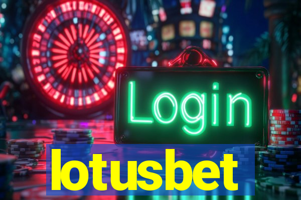 lotusbet