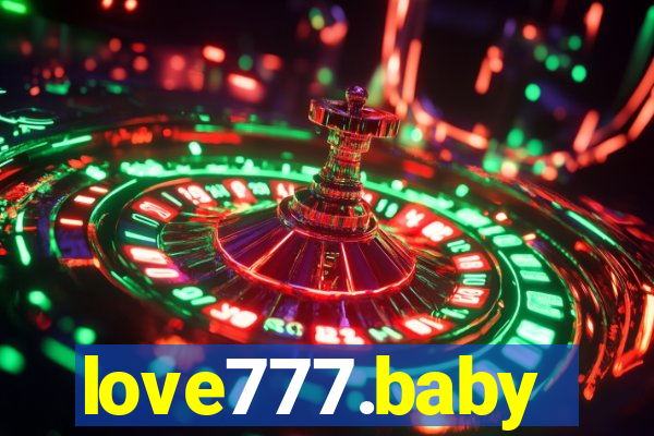 love777.baby