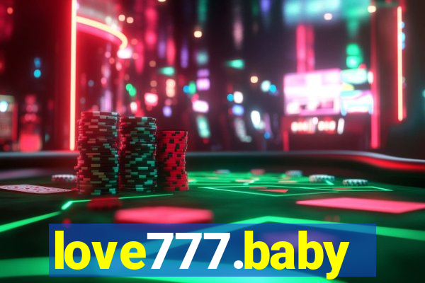 love777.baby