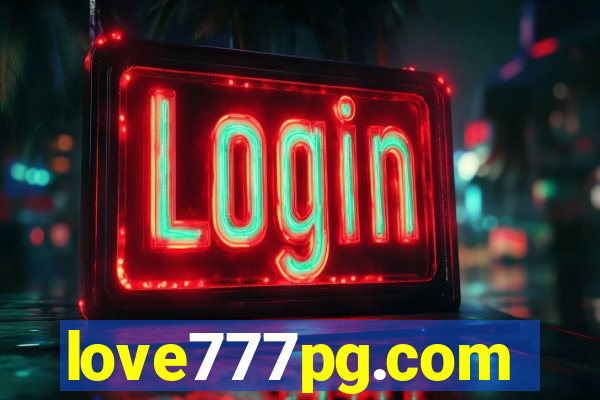 love777pg.com