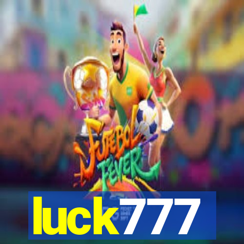 luck777