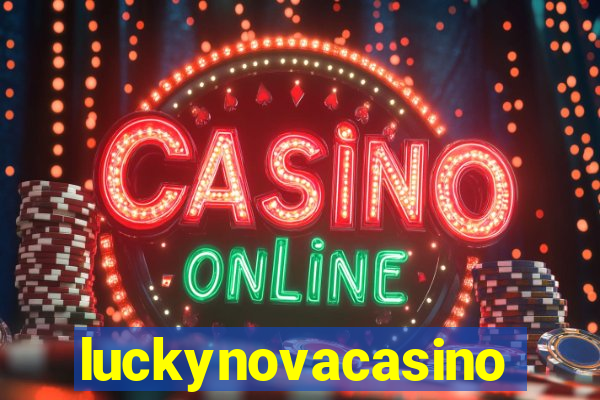 luckynovacasino