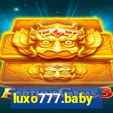 luxo777.baby