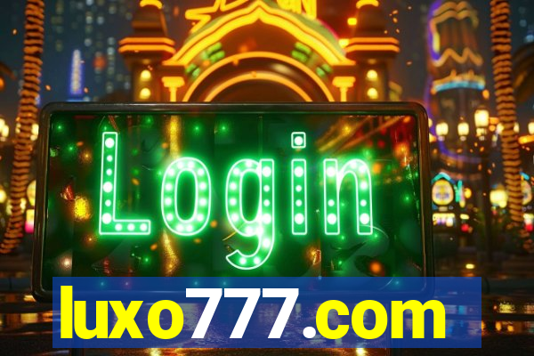 luxo777.com